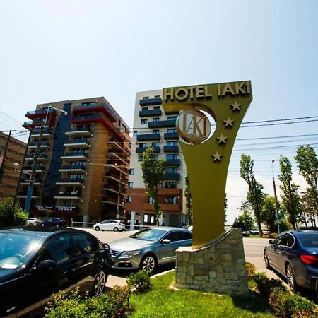 Mamaia Central Apartments Екстериор снимка