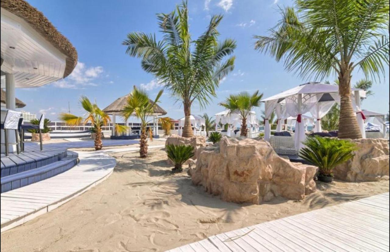 Mamaia Central Apartments Екстериор снимка