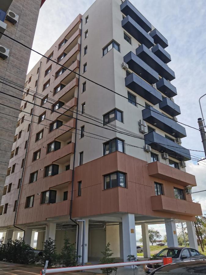 Mamaia Central Apartments Екстериор снимка