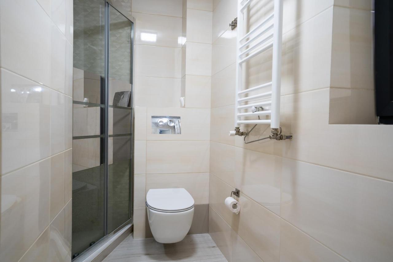 Mamaia Central Apartments Екстериор снимка