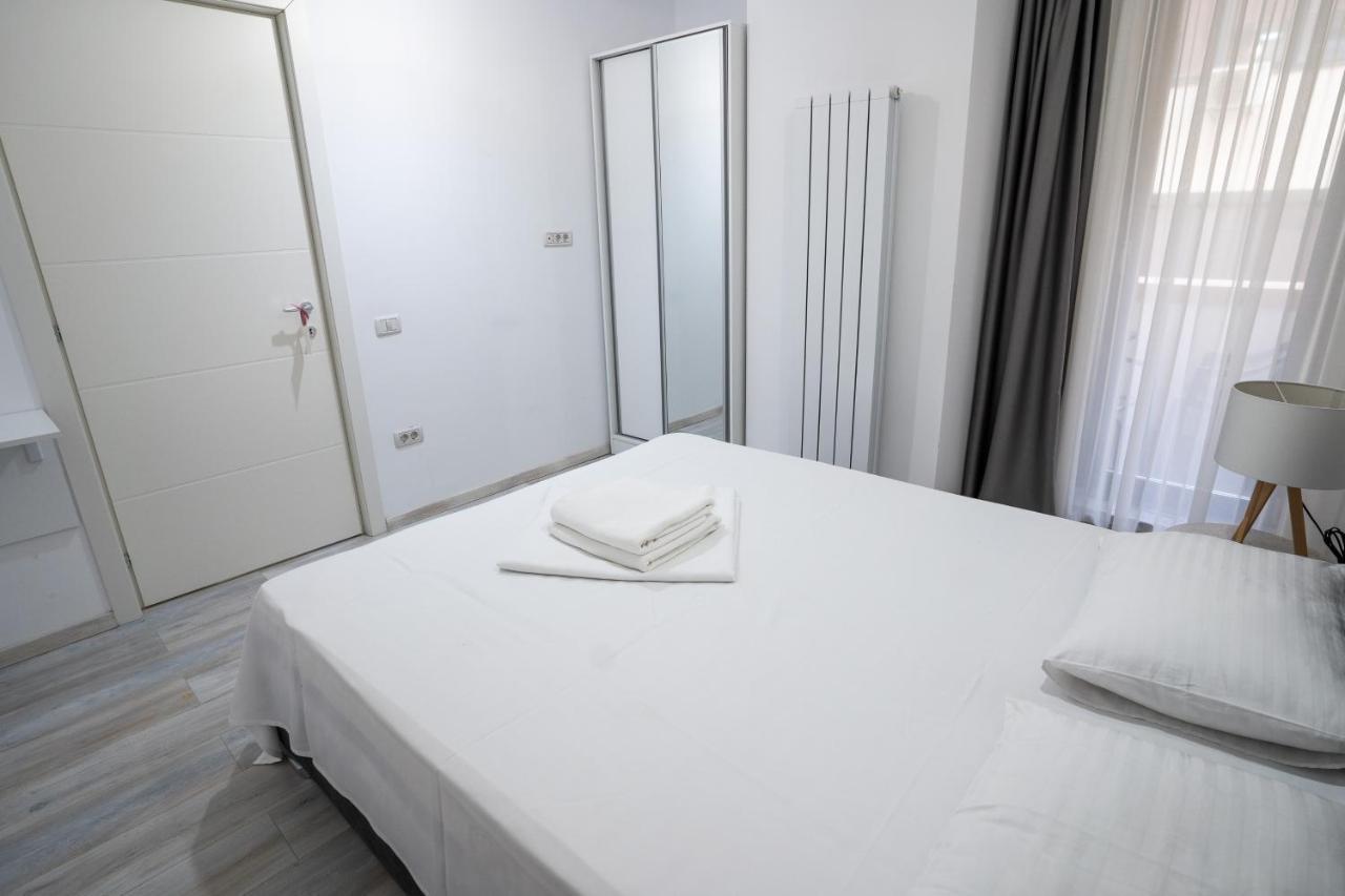 Mamaia Central Apartments Екстериор снимка