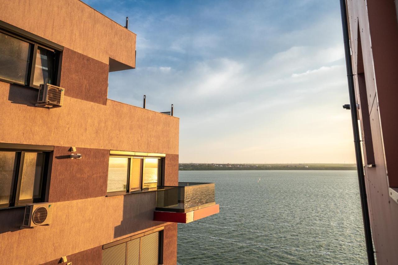 Mamaia Central Apartments Екстериор снимка