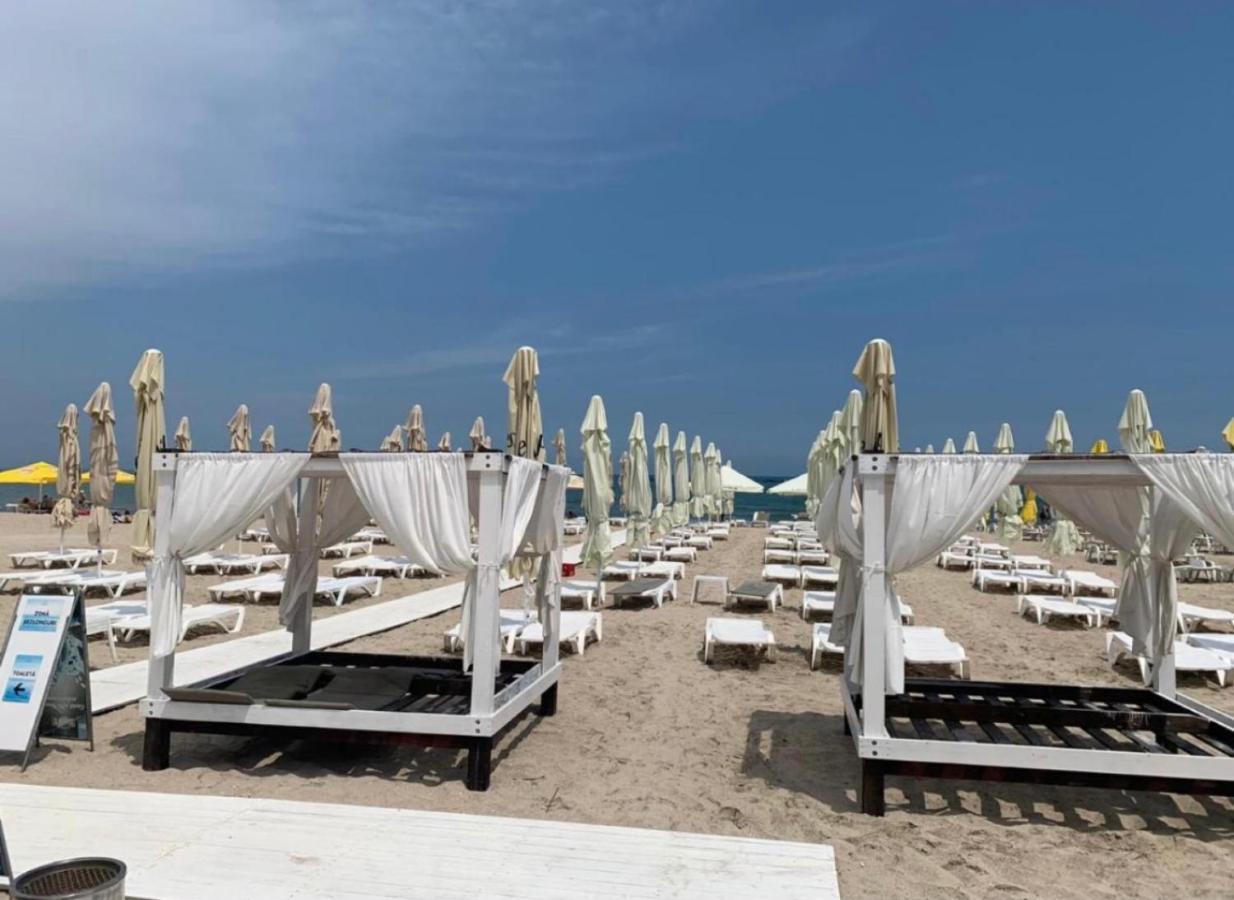 Mamaia Central Apartments Екстериор снимка