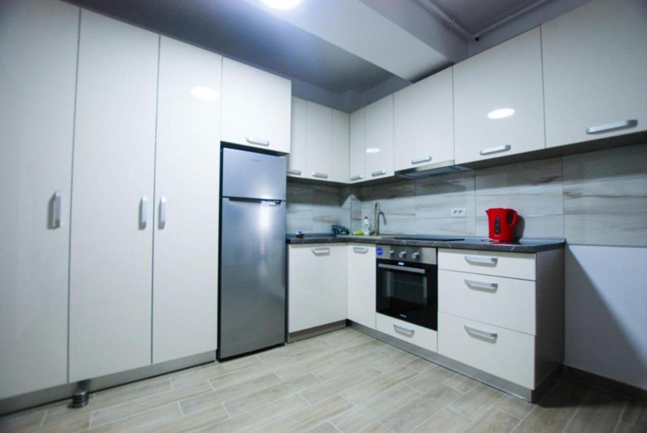 Mamaia Central Apartments Екстериор снимка