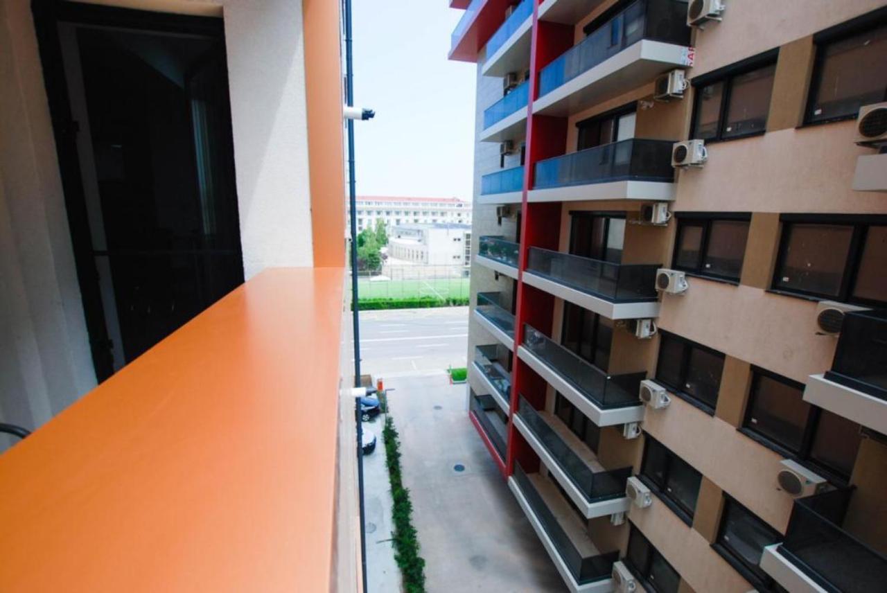 Mamaia Central Apartments Екстериор снимка