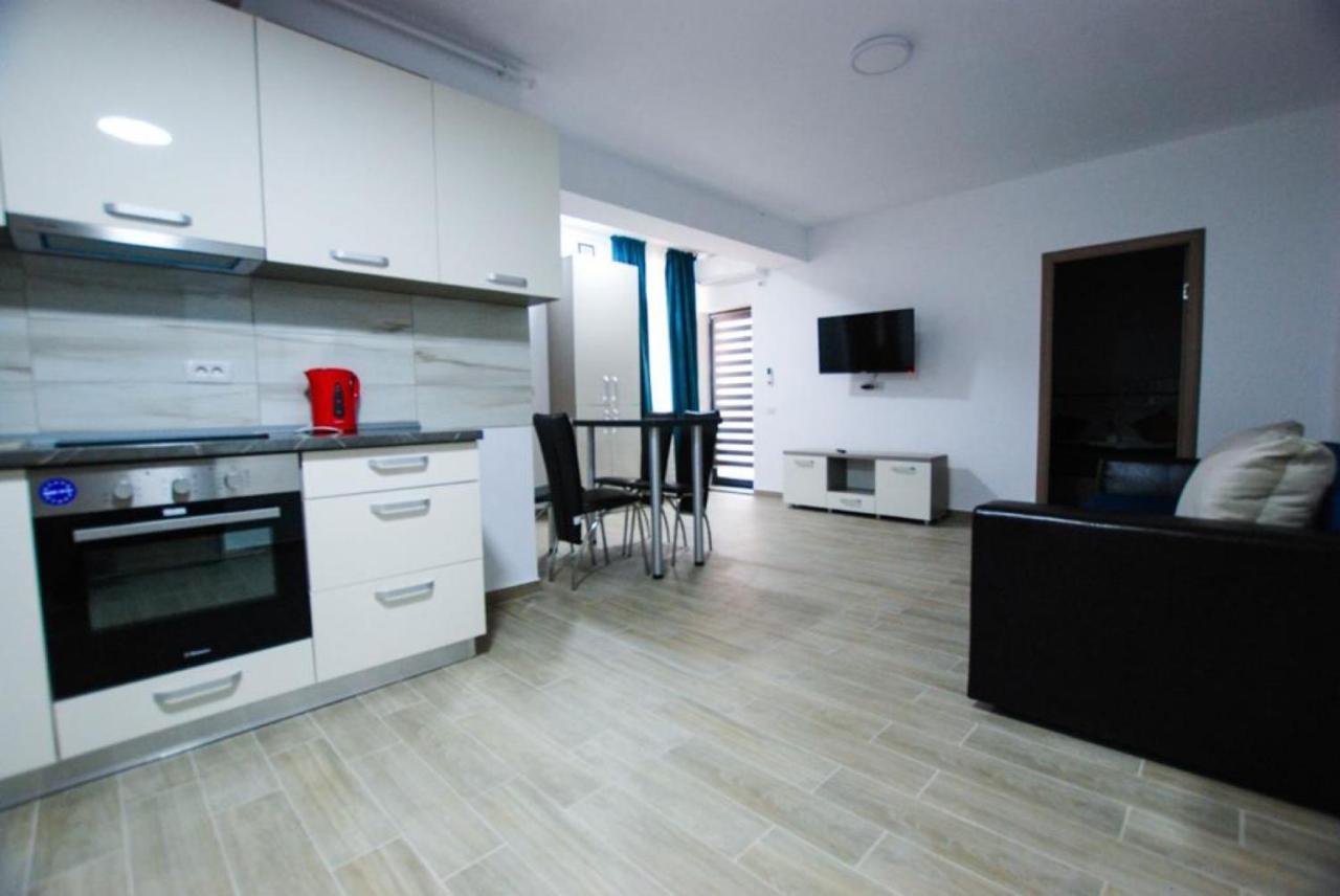 Mamaia Central Apartments Екстериор снимка