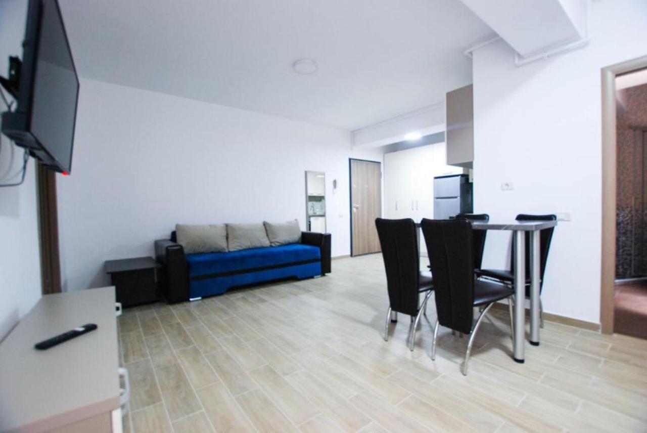 Mamaia Central Apartments Екстериор снимка