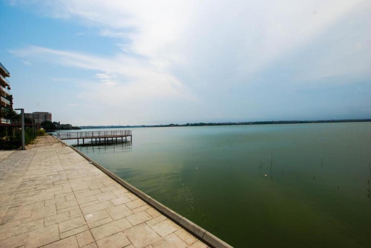 Mamaia Central Apartments Екстериор снимка