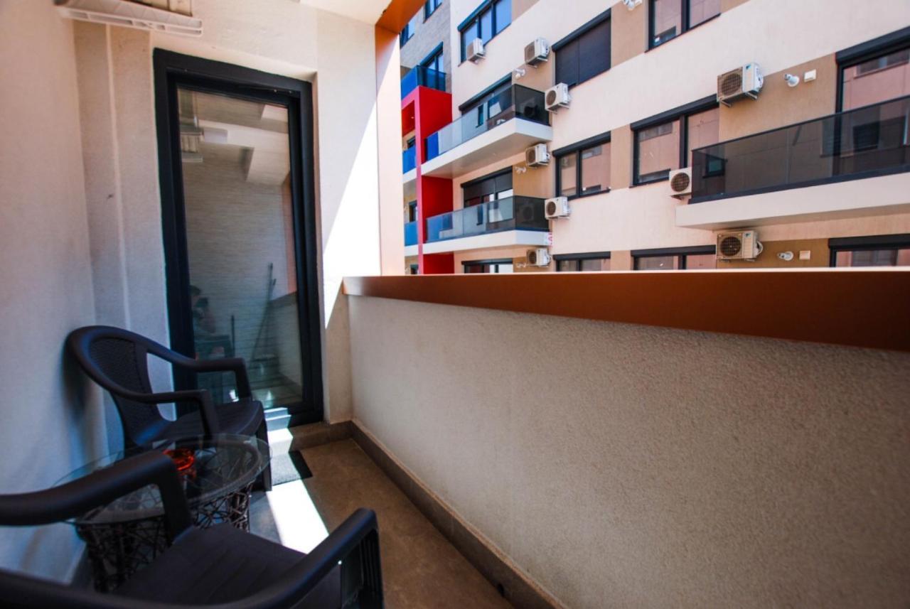 Mamaia Central Apartments Екстериор снимка
