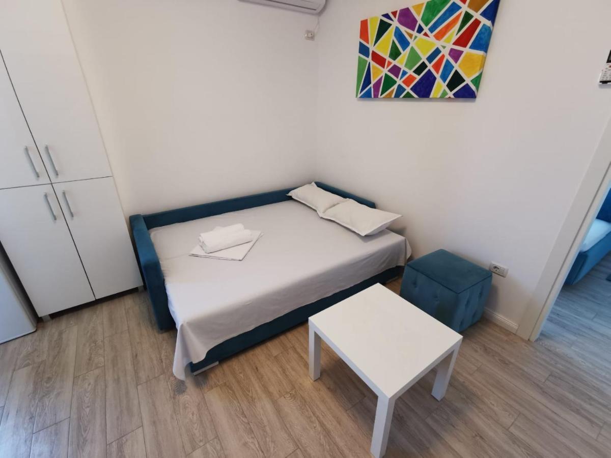 Mamaia Central Apartments Екстериор снимка