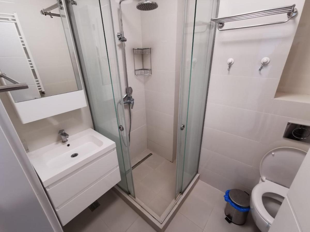 Mamaia Central Apartments Екстериор снимка