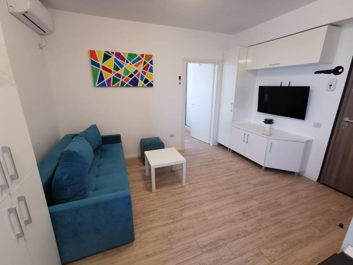 Mamaia Central Apartments Екстериор снимка