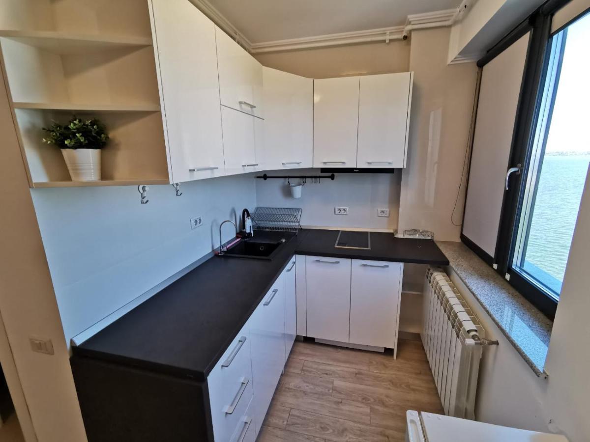 Mamaia Central Apartments Екстериор снимка
