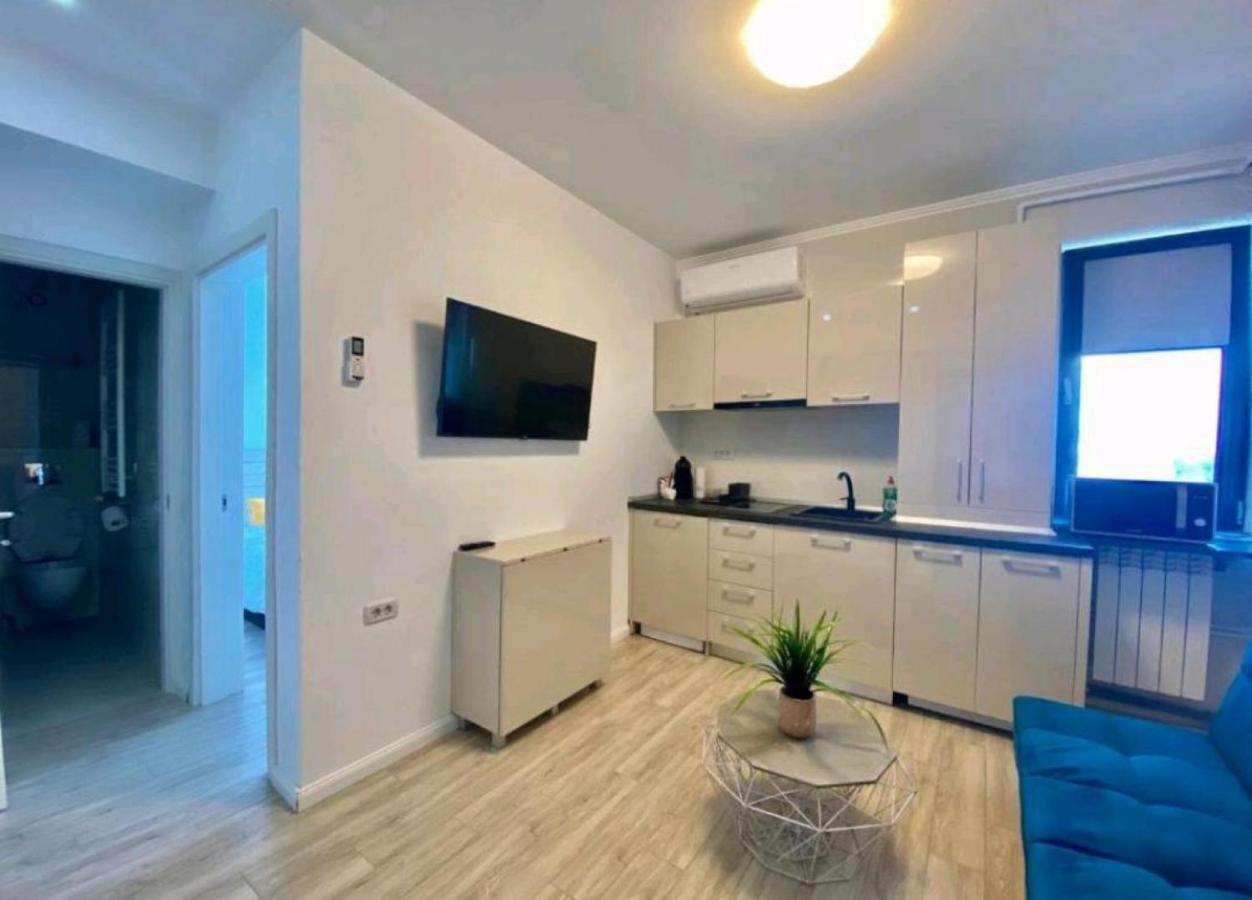 Mamaia Central Apartments Екстериор снимка