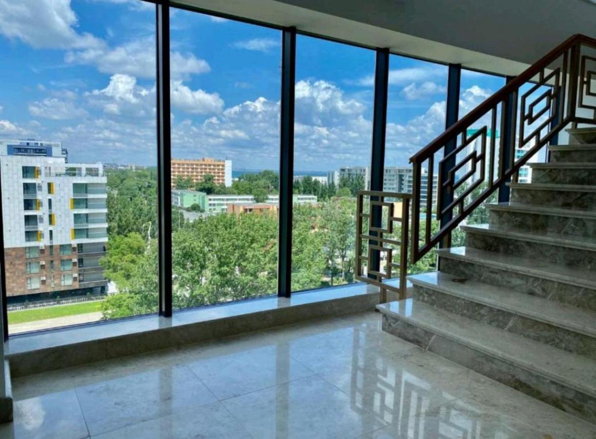 Mamaia Central Apartments Екстериор снимка
