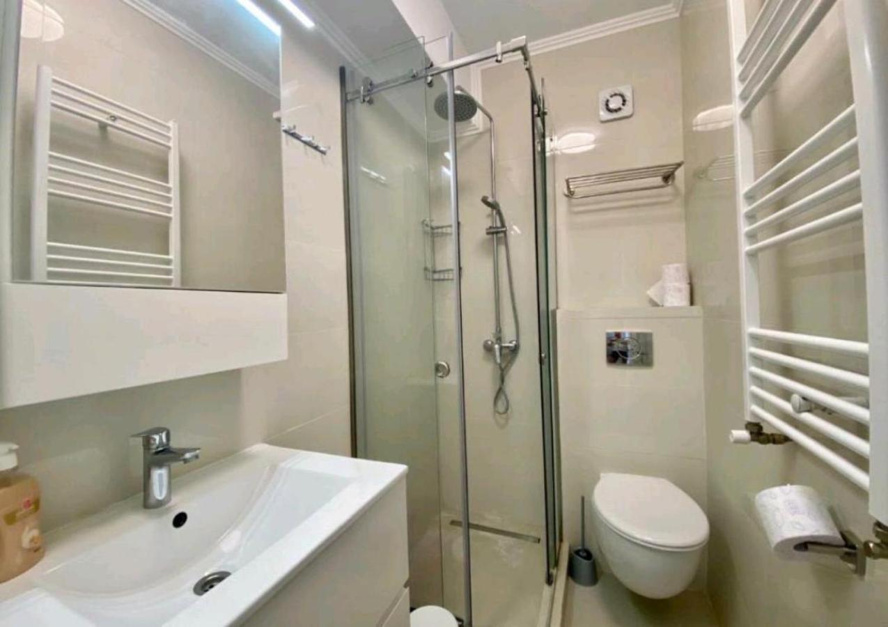 Mamaia Central Apartments Екстериор снимка