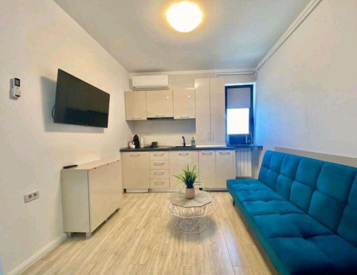 Mamaia Central Apartments Екстериор снимка