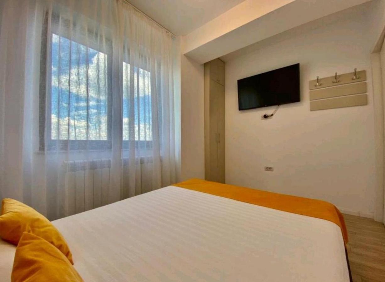 Mamaia Central Apartments Екстериор снимка