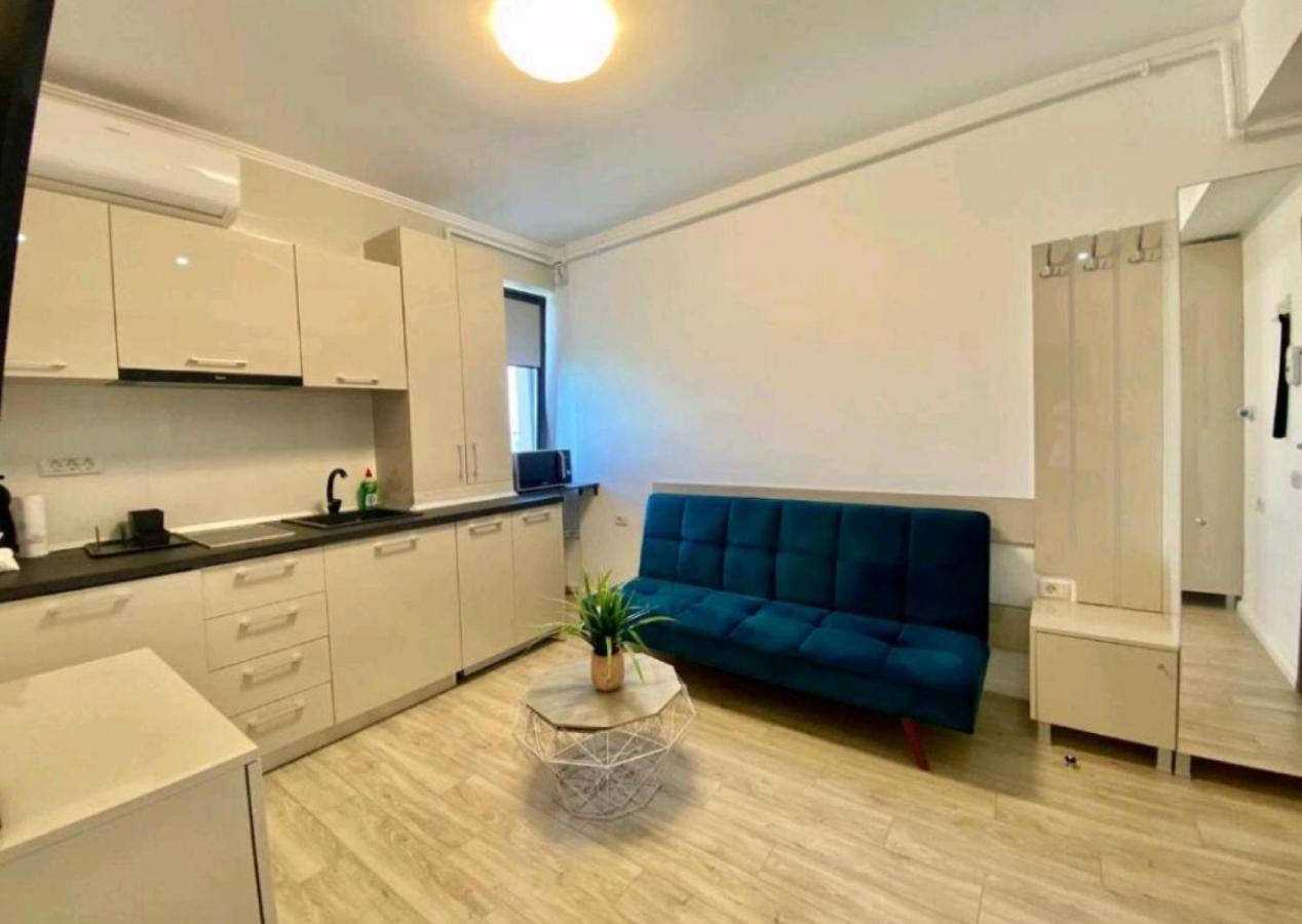 Mamaia Central Apartments Екстериор снимка