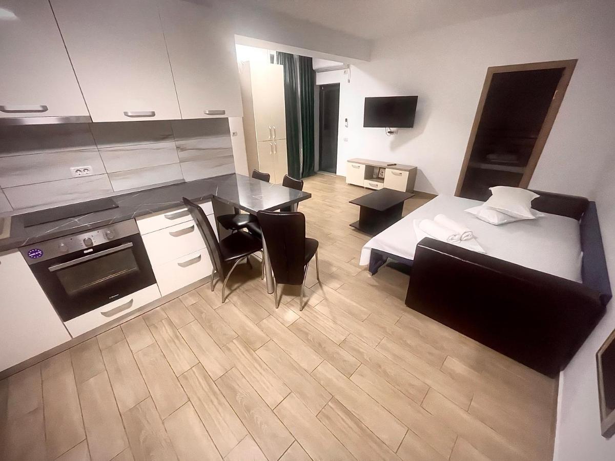 Mamaia Central Apartments Екстериор снимка