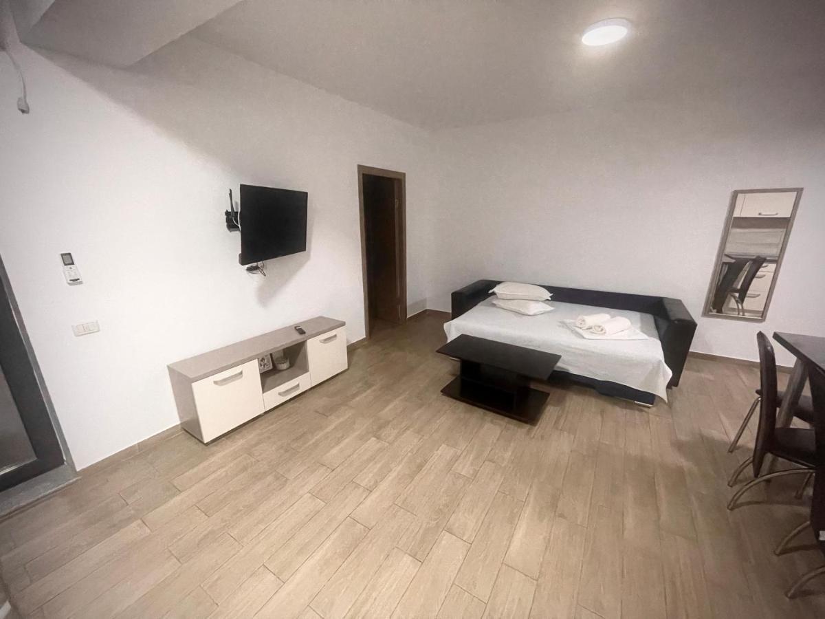 Mamaia Central Apartments Екстериор снимка