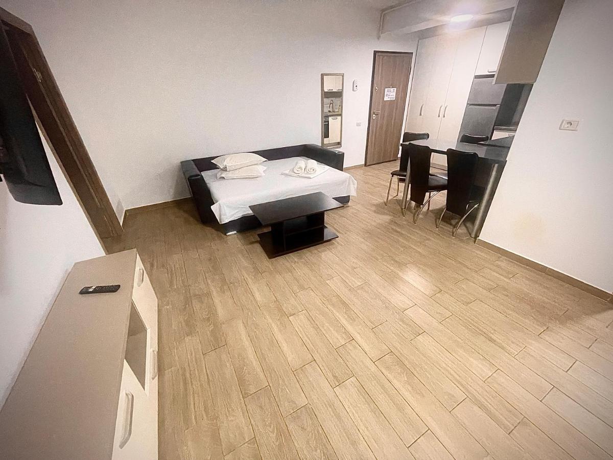 Mamaia Central Apartments Екстериор снимка