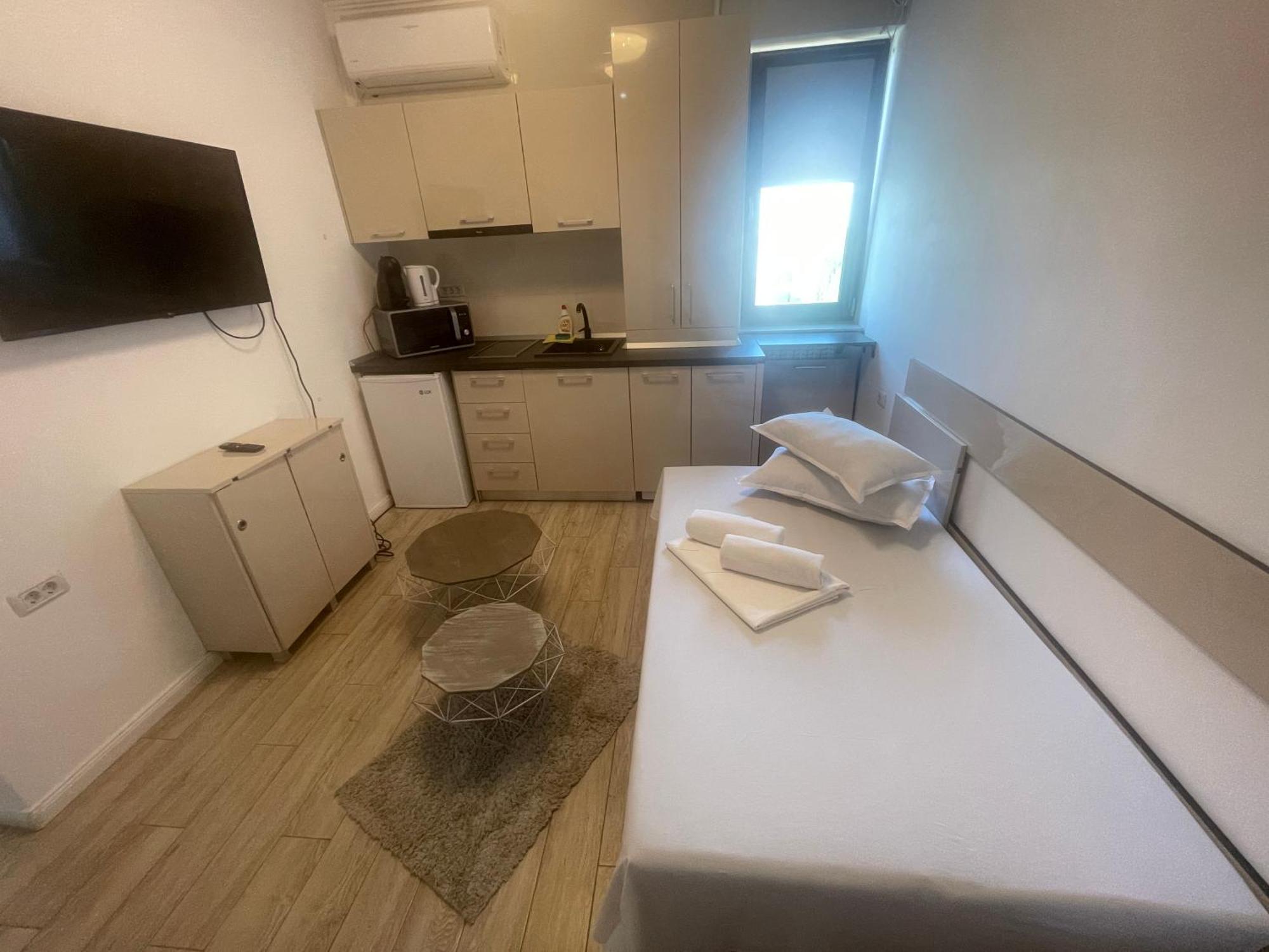 Mamaia Central Apartments Екстериор снимка