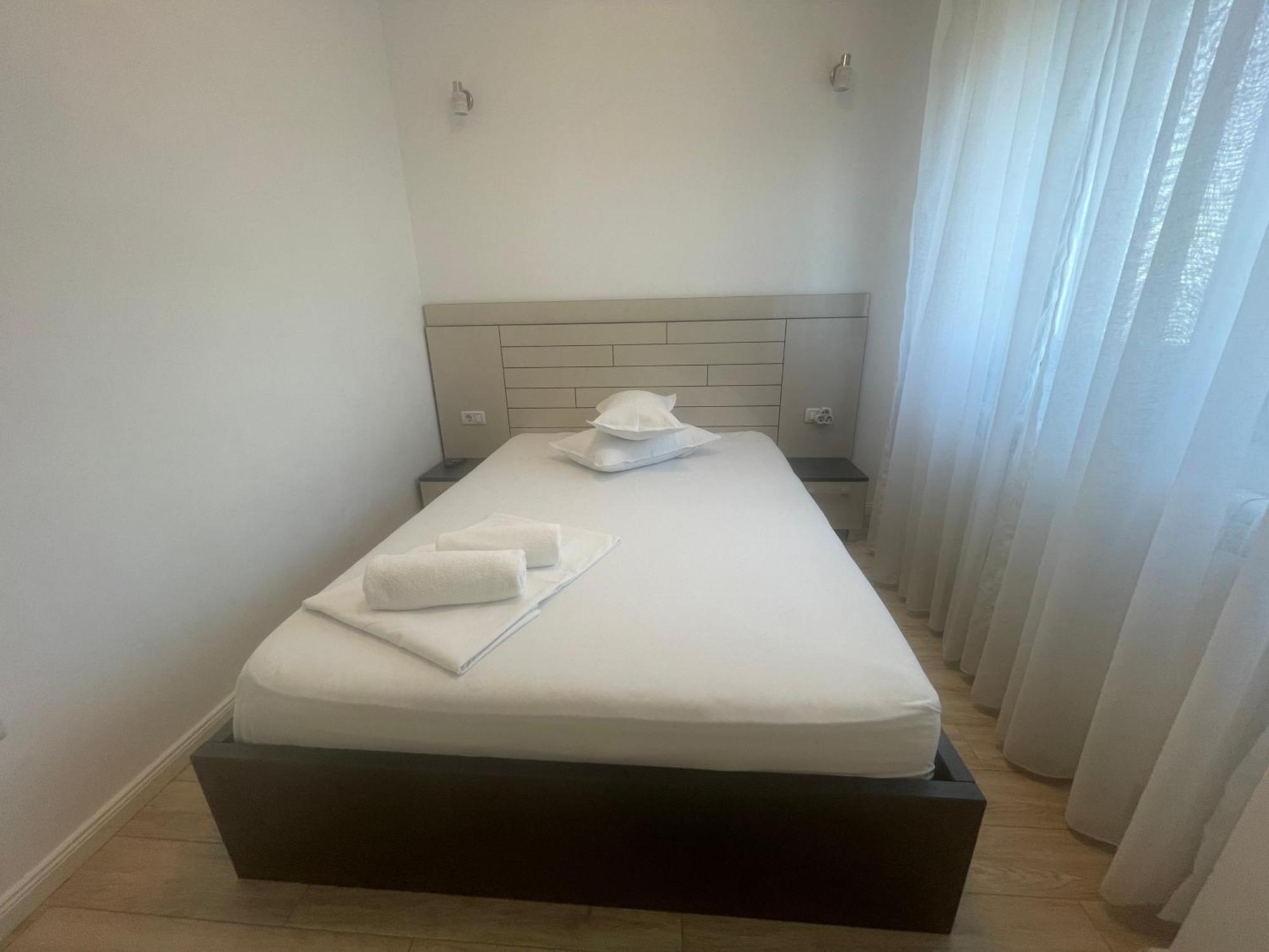 Mamaia Central Apartments Екстериор снимка