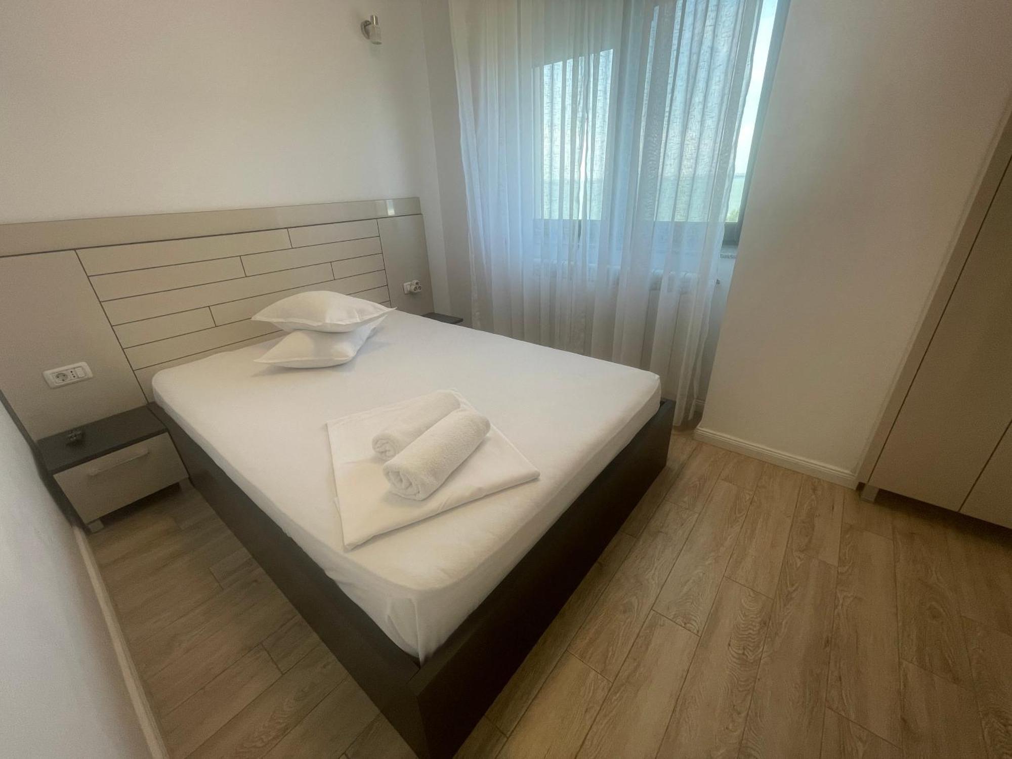Mamaia Central Apartments Екстериор снимка