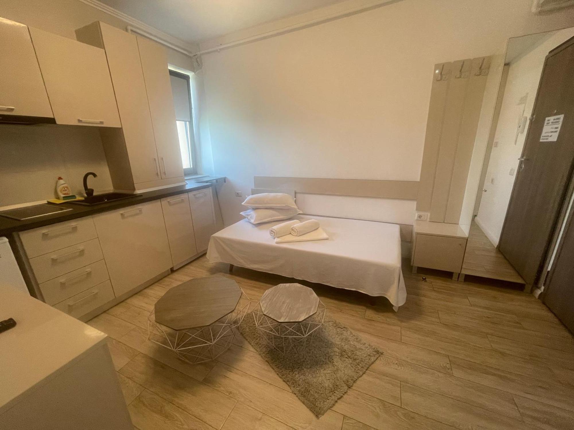 Mamaia Central Apartments Екстериор снимка