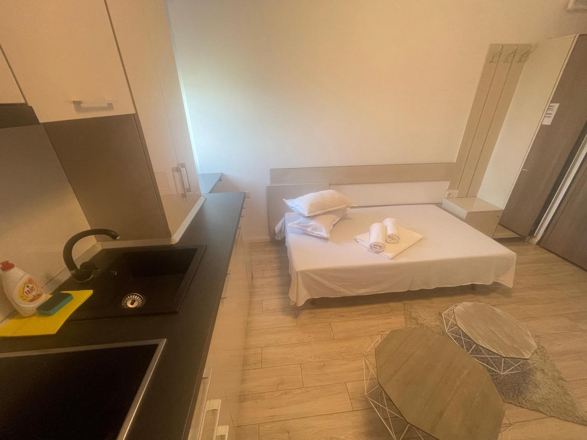 Mamaia Central Apartments Екстериор снимка