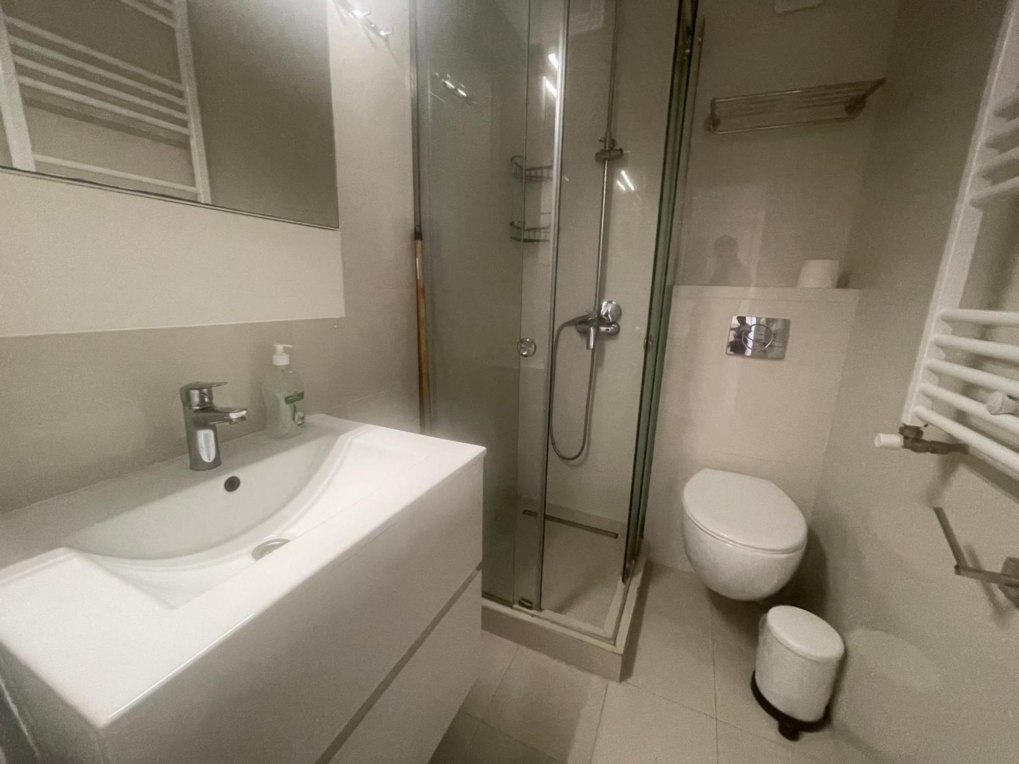 Mamaia Central Apartments Екстериор снимка