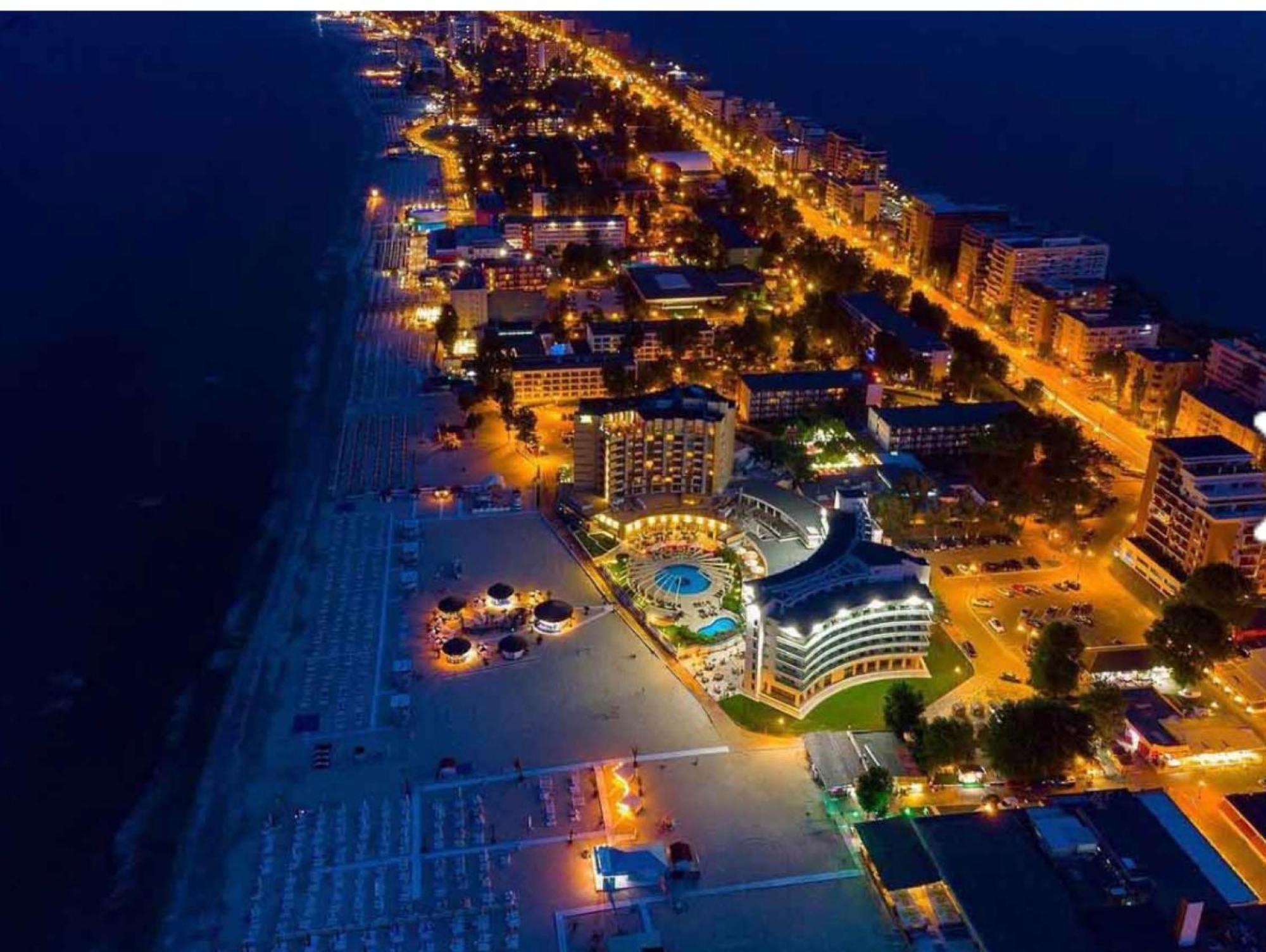 Mamaia Central Apartments Екстериор снимка